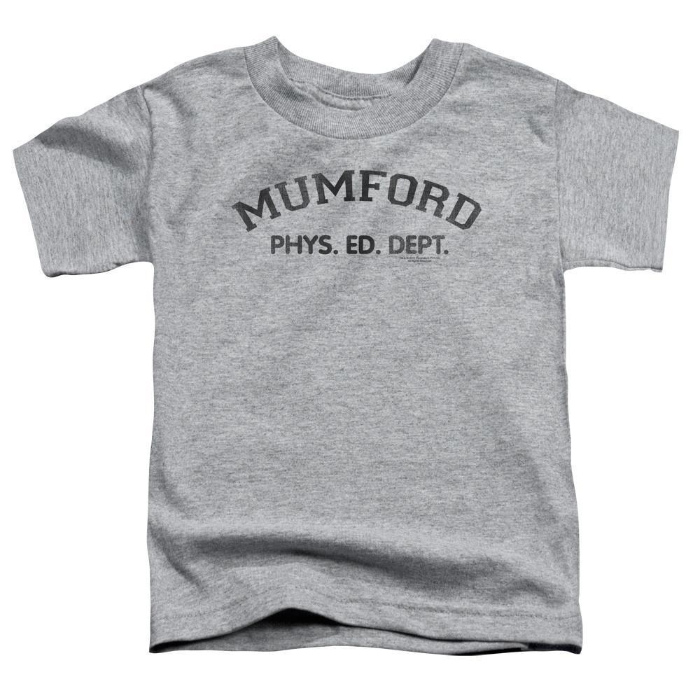 Beverly Hills Cop Mumford Toddler T-Shirt Athletic Heather